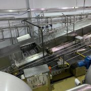 Cheddar Cheese Plant Including Cheese Blockformers & Alfa Laval DMRPX 618 Whey Clarifier
